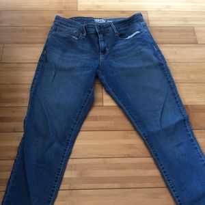 Levi Strauss Modern Skinny Size 10 Short
